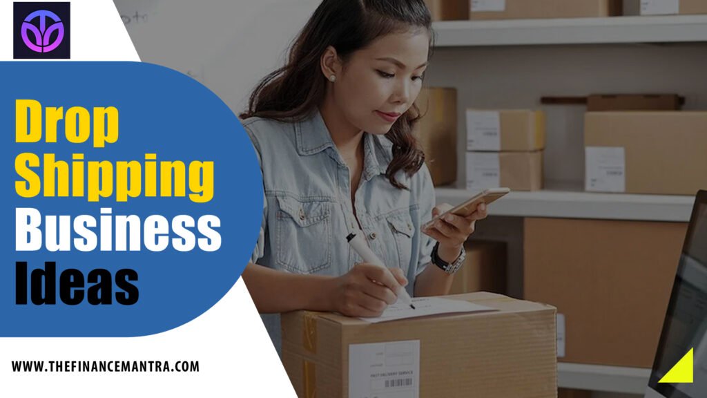 Dropshipping Business