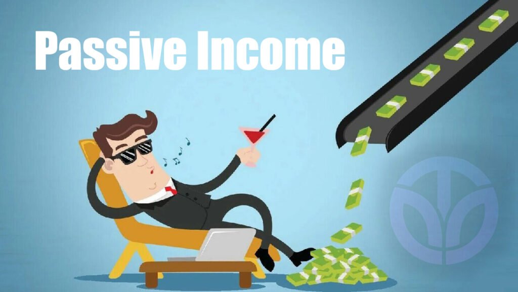 Passive Income Stream