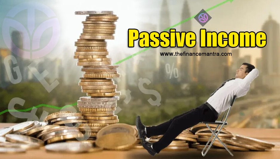 Passive Income Stream