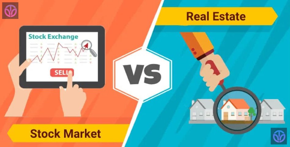 Real Estate vs. Stock Market