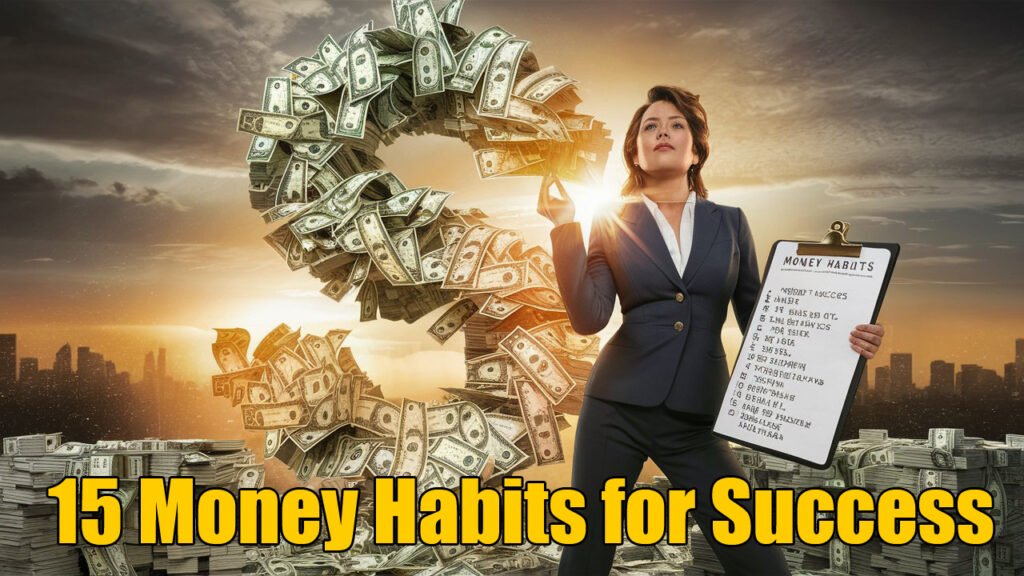 Money Habits for Success