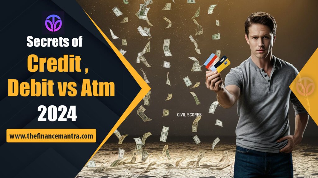 Secrets of Credit, Debit, and ATM Cards