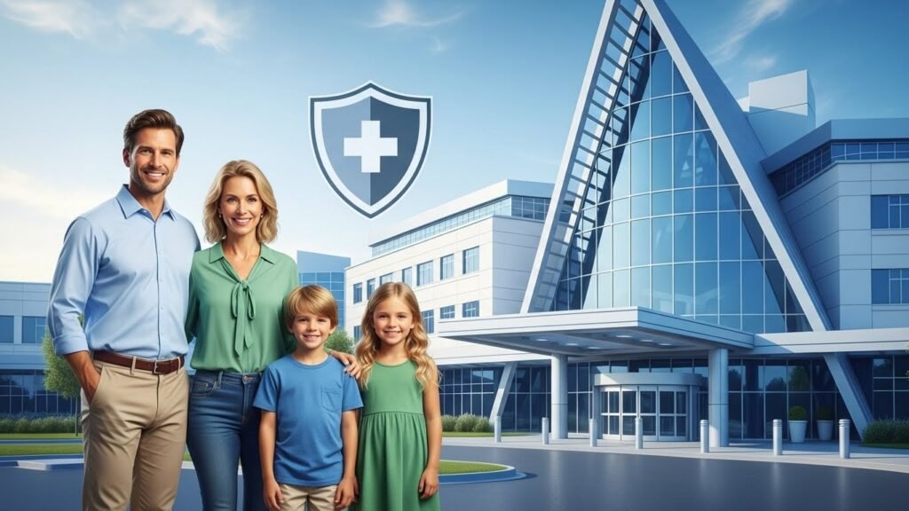Best Health Insurance Plans in USA for Families