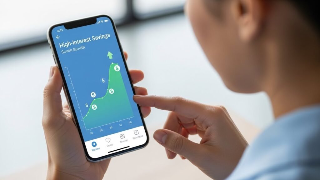 Best Online Banks in USA with High Interest Savings