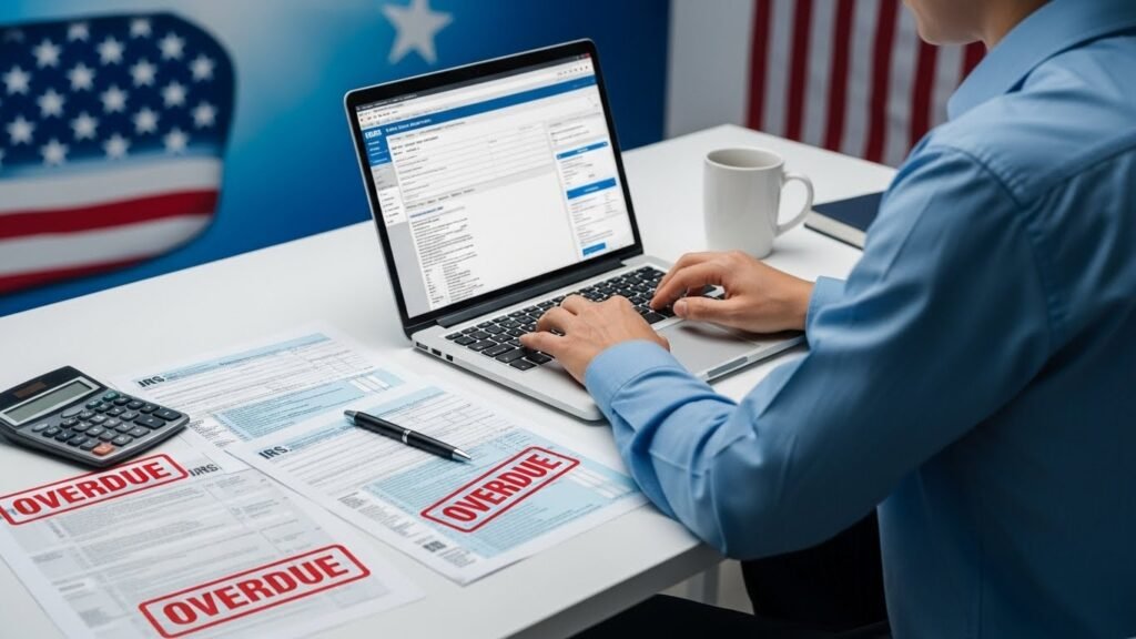How to File Taxes Online in USA