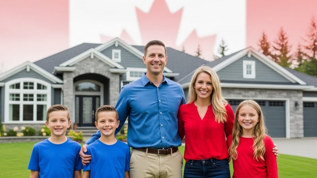 Top Mortgage Lenders in Canada