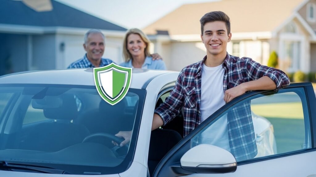 Best Car Insurance for Young Drivers in USA