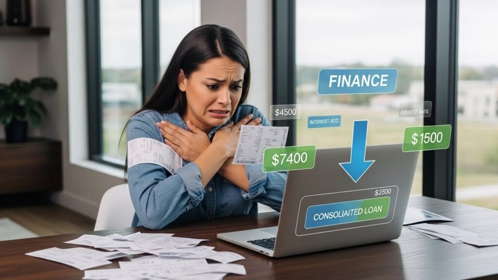 Best Debt Consolidation Loans in USA
