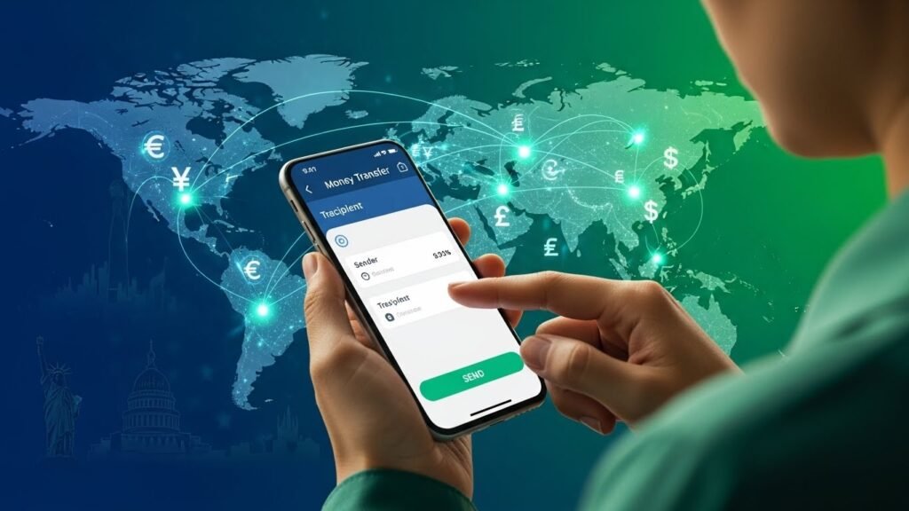 Best International Money Transfer Apps in USA