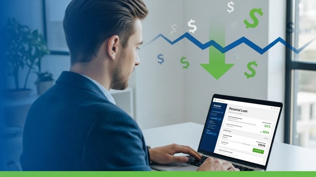 Best Personal Loans in USA with Low Interest Rates