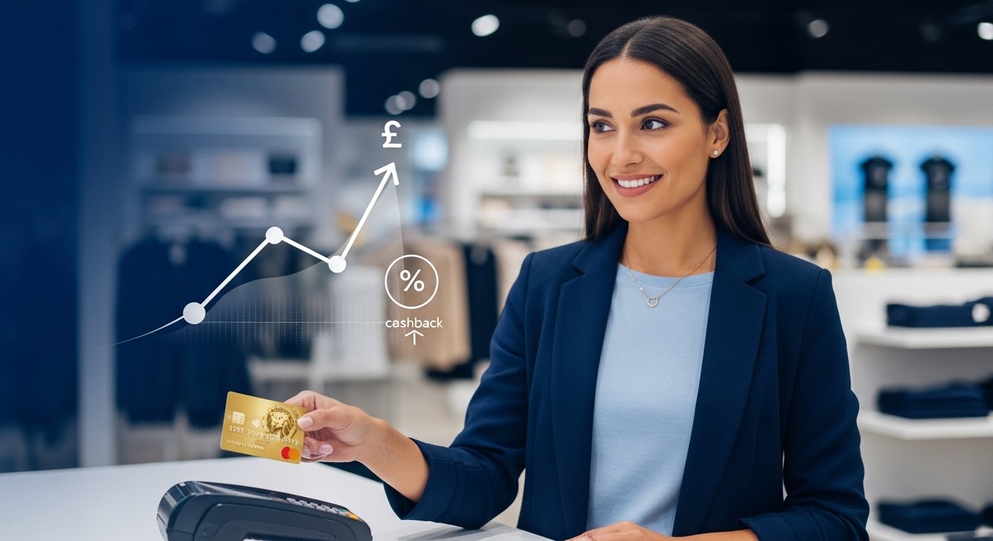 Best Credit Cards in UK for Cash Back