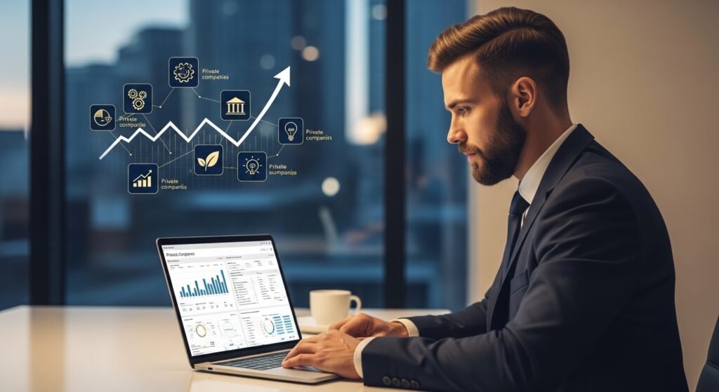 Best Private Equity Investment Platforms for Accredited Investors USA